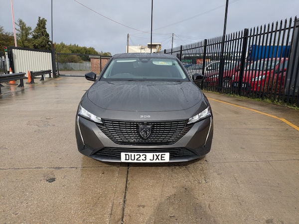Used Peugeot 308 2023 for sale - 76172552: Photo 1