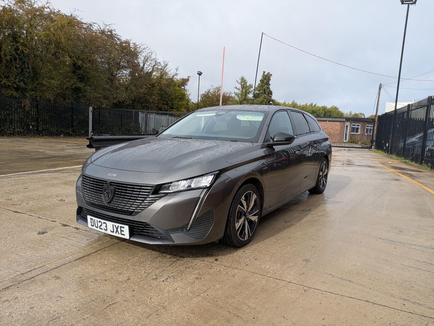 Used Peugeot 308 2023 for sale - 76172552: Photo 2