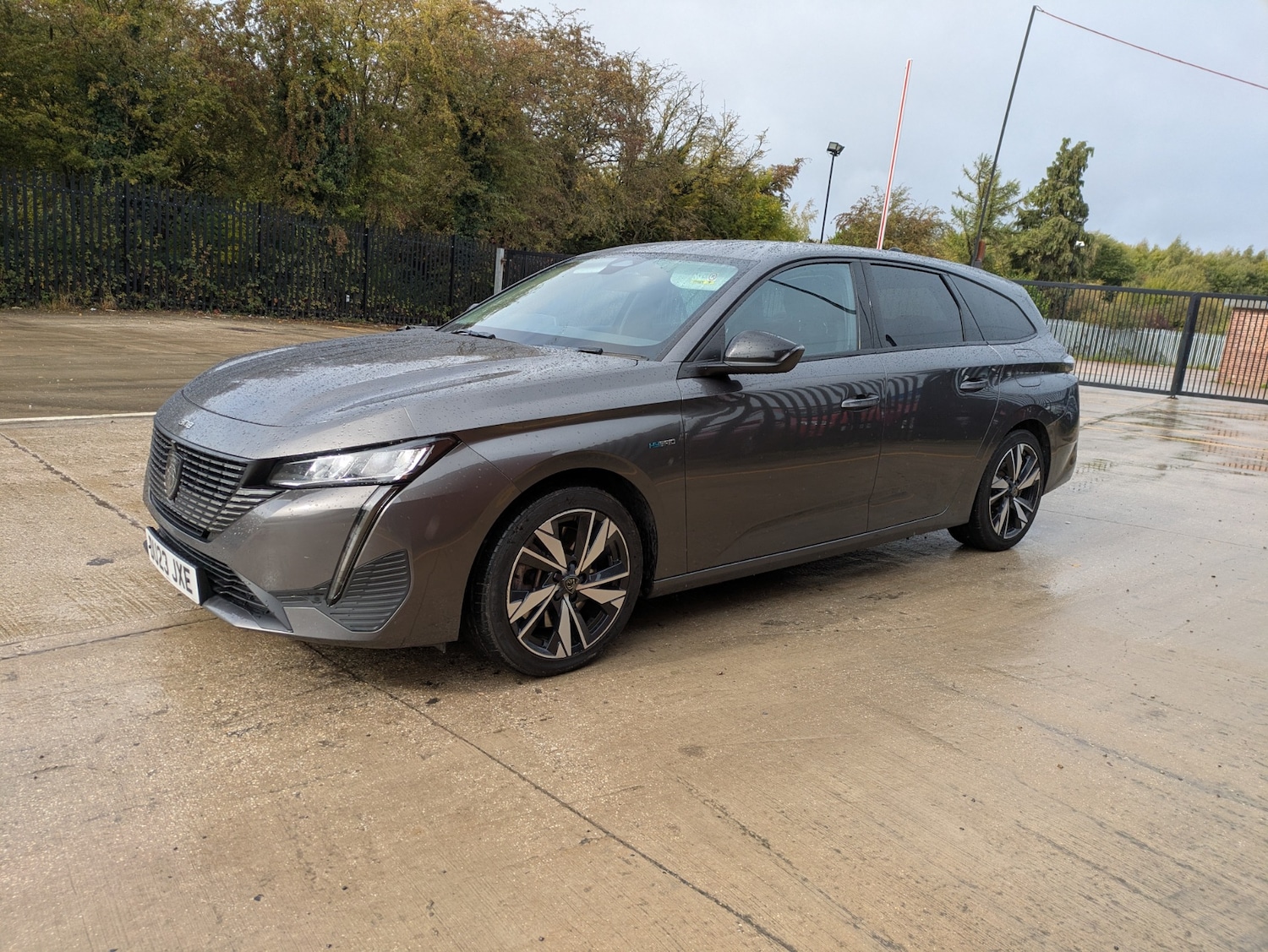 Used Peugeot 308 2023 for sale - 76172552: Photo 3