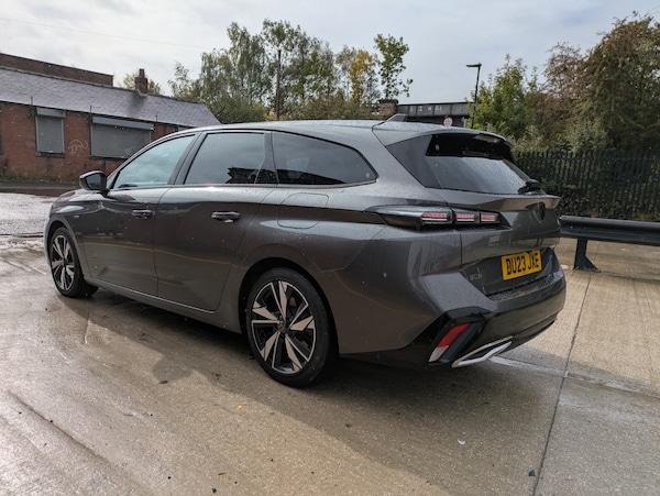 Used Peugeot 308 2023 for sale - 76172552: Photo 6