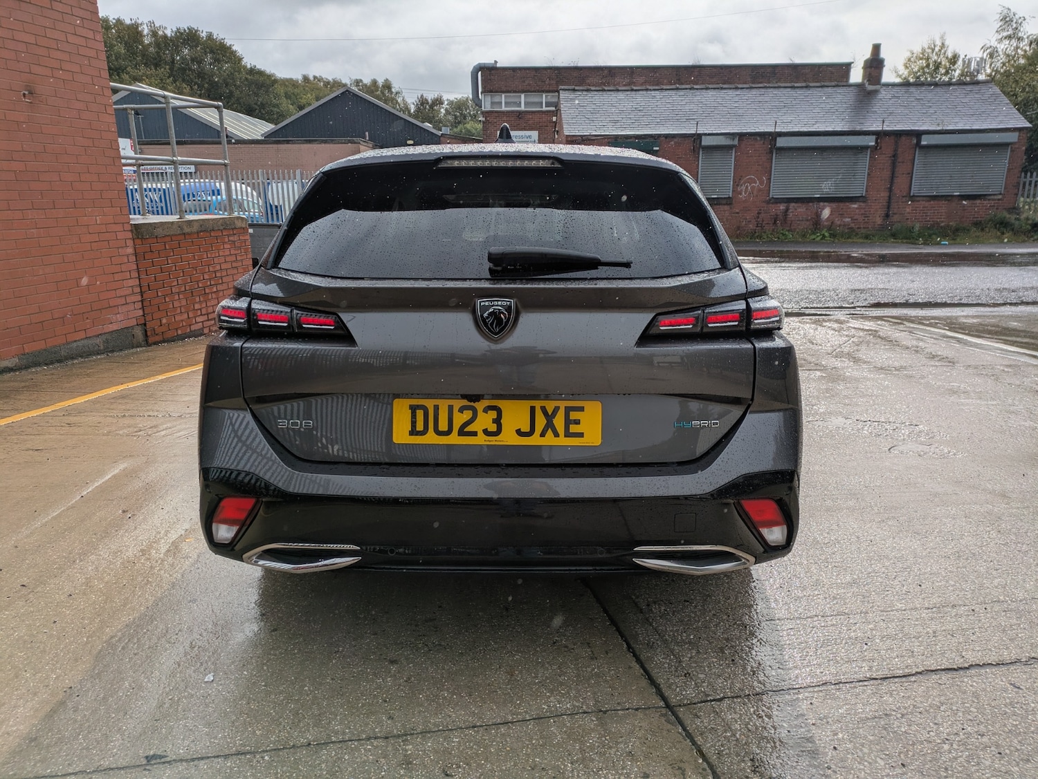 Used Peugeot 308 2023 for sale - 76172552: Photo 8