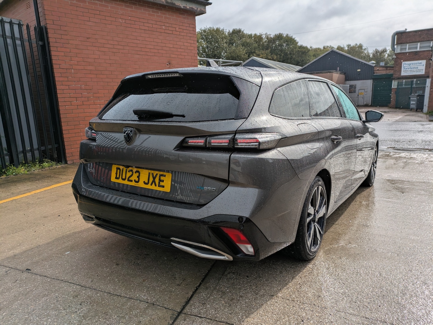 Used Peugeot 308 2023 for sale - 76172552: Photo 9