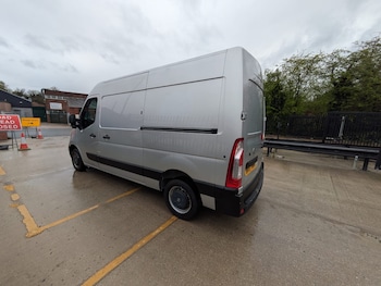 Used Vauxhall Movano 2017 for sale - 79628994: Photo