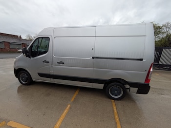 Used Vauxhall Movano 2017 for sale - 79628994: Photo