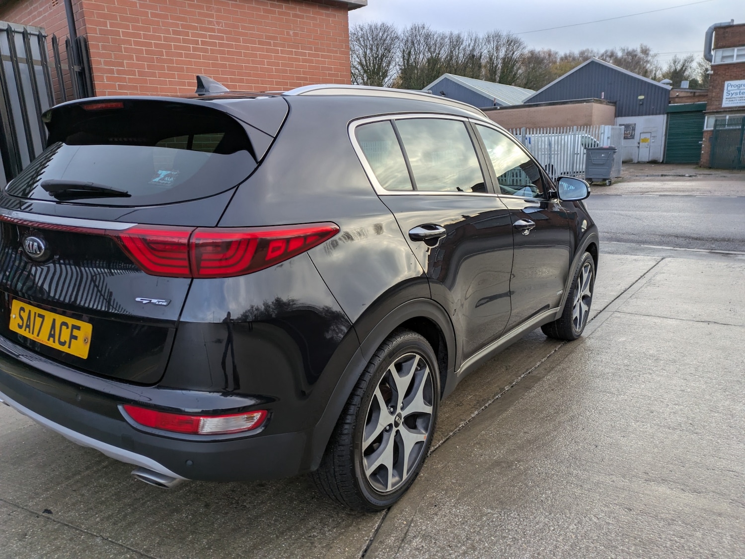 Used Kia Sportage 2017 for sale - 76830781: Photo 12