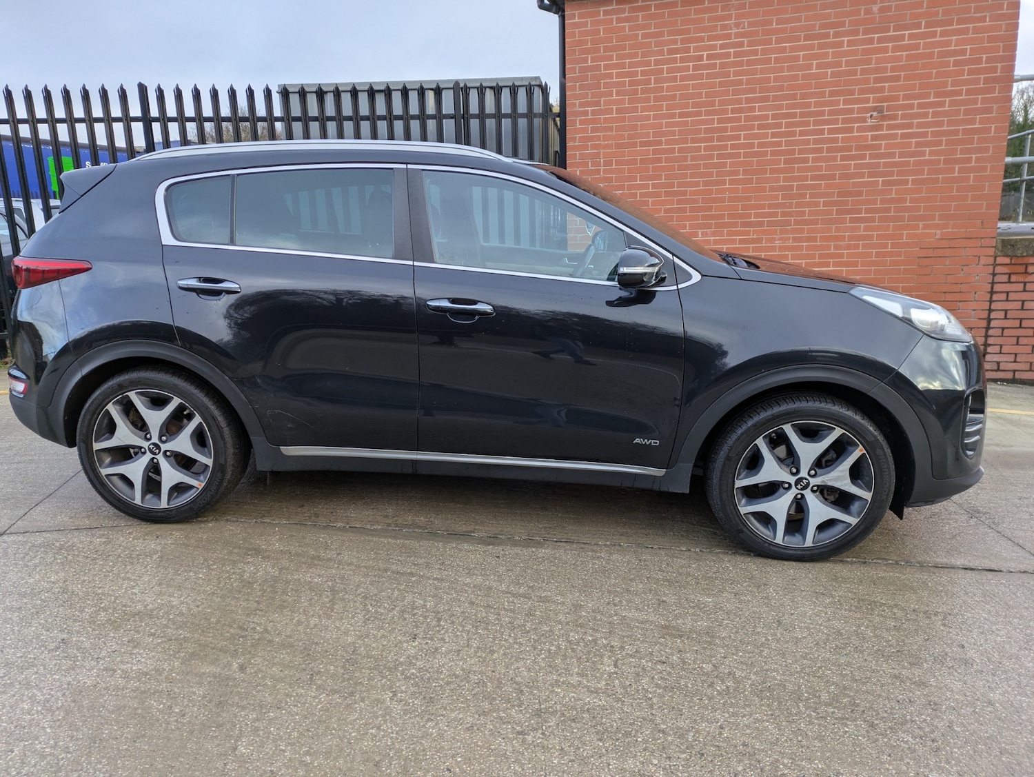 Used Kia Sportage 2017 for sale - 76830781: Photo 15