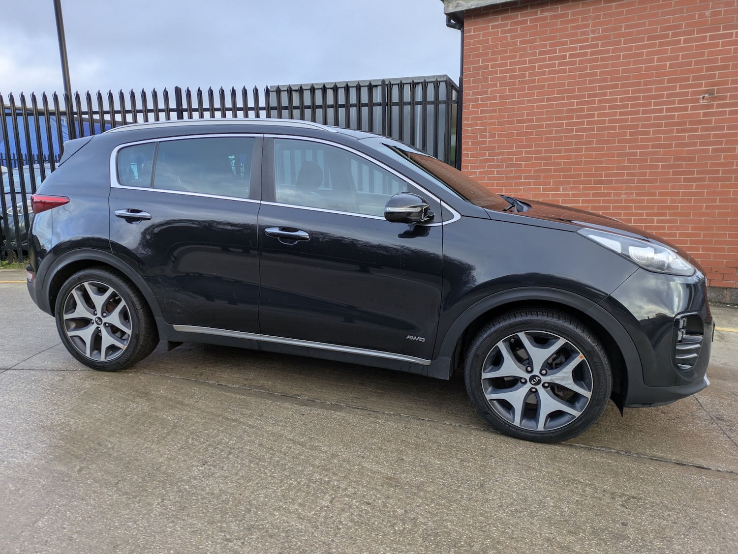 Used Kia Sportage 2017 for sale - 76830781: Photo 16