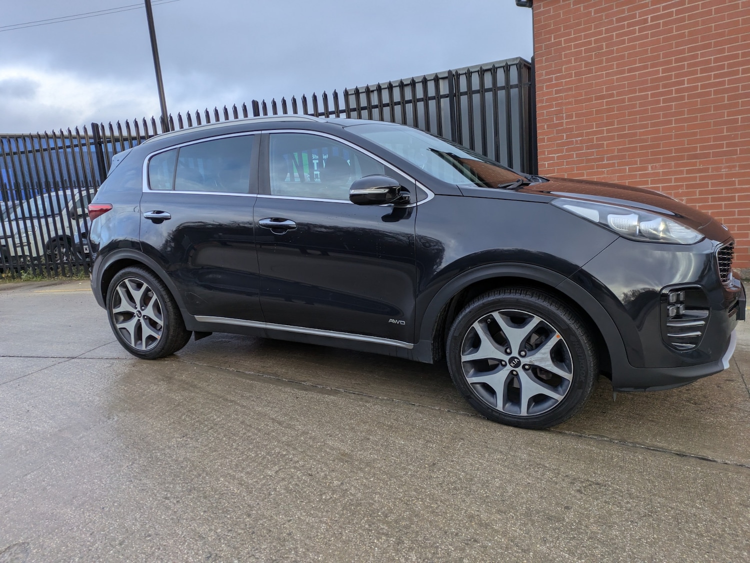 Used Kia Sportage 2017 for sale - 76830781: Photo 17