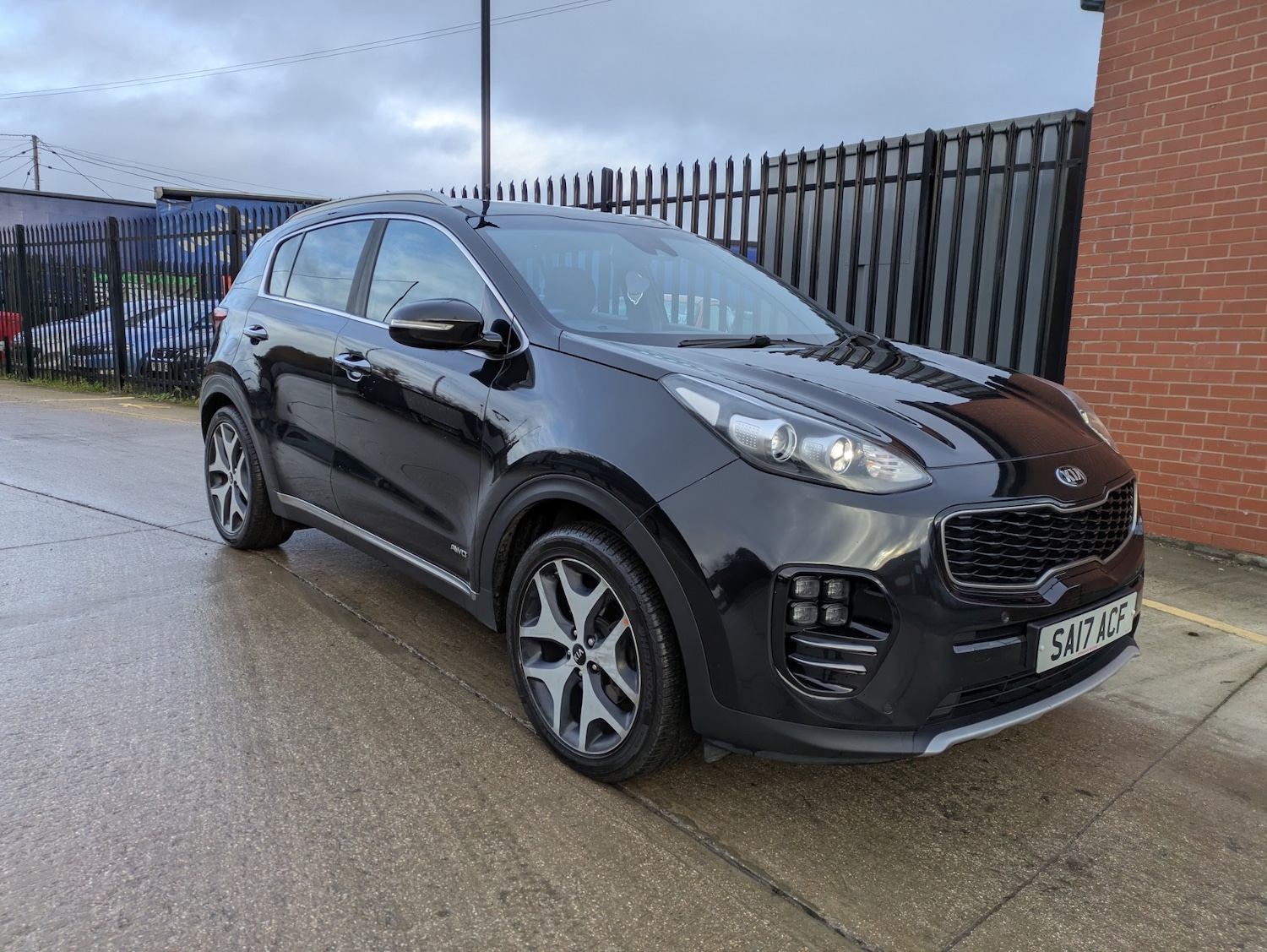 Used Kia Sportage 2017 for sale - 76830781: Photo 18