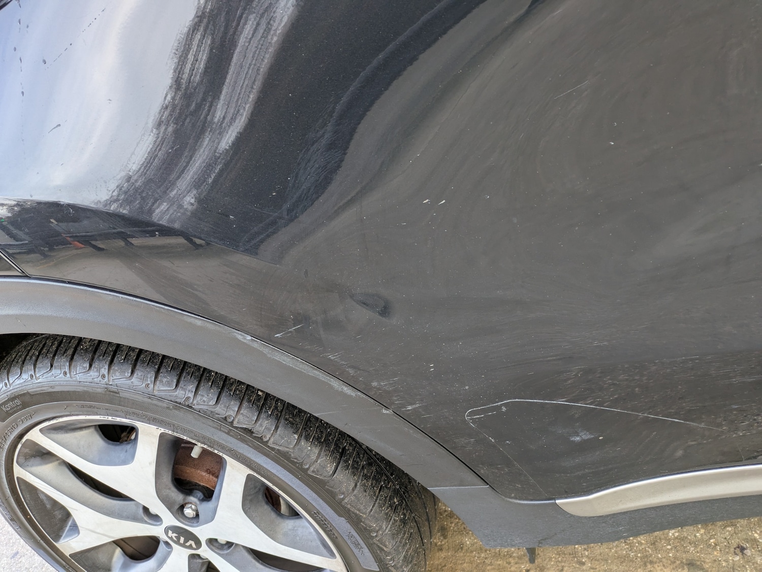 Used Kia Sportage 2017 for sale - 76830781: Photo 19