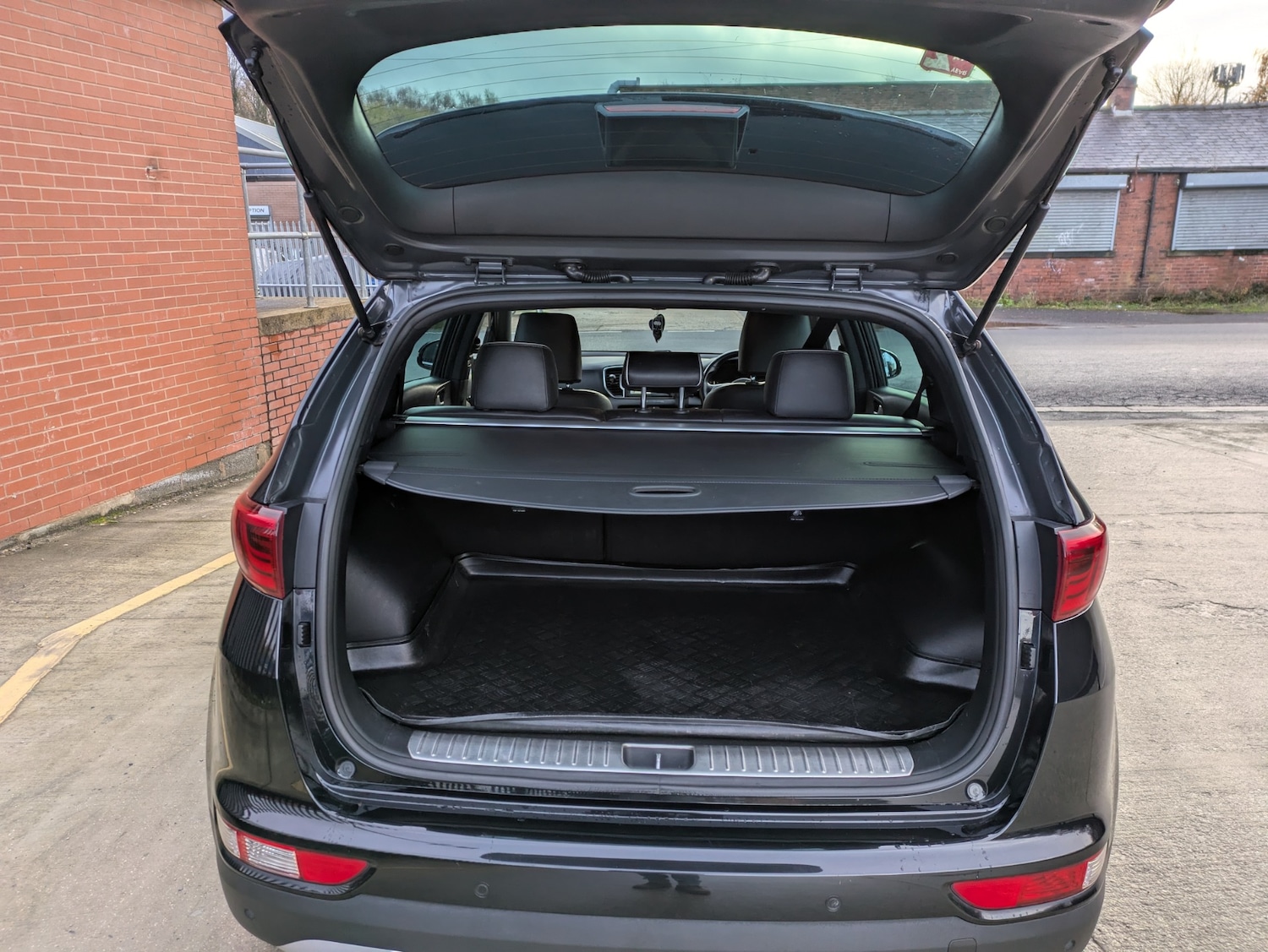 Used Kia Sportage 2017 for sale - 76830781: Photo 20