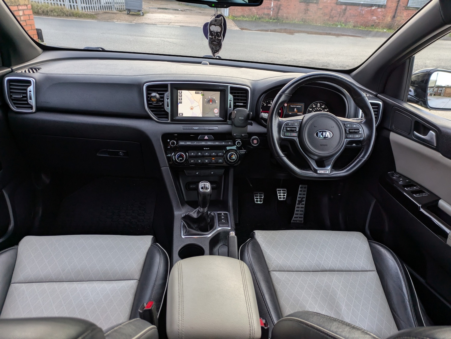 Used Kia Sportage 2017 for sale - 76830781: Photo 25