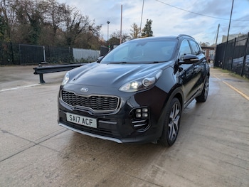 Used Kia Sportage 2017 for sale - 76830781: Photo