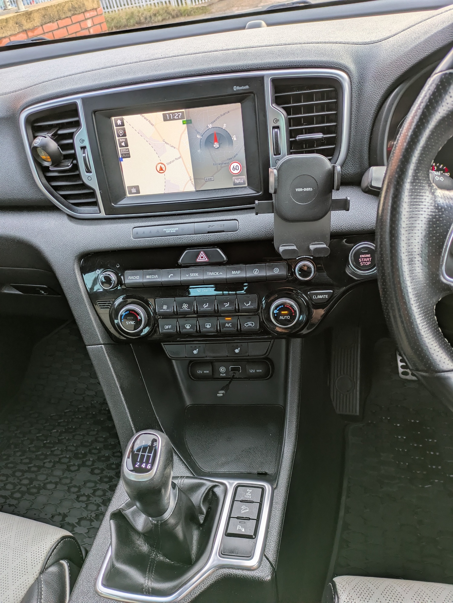 Used Kia Sportage 2017 for sale - 76830781: Photo 31