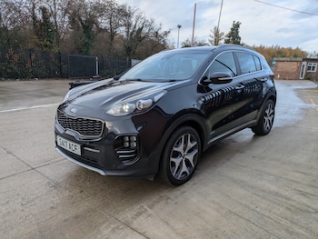 Used Kia Sportage 2017 for sale - 76830781: Photo