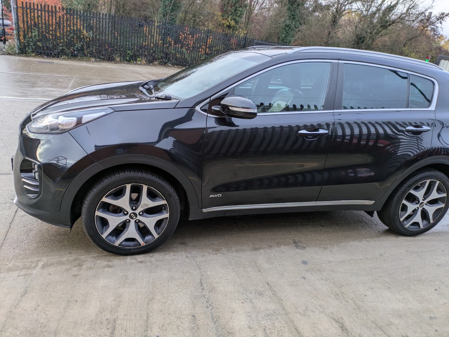 Used Kia Sportage 2017 for sale - 76830781: Photo 5