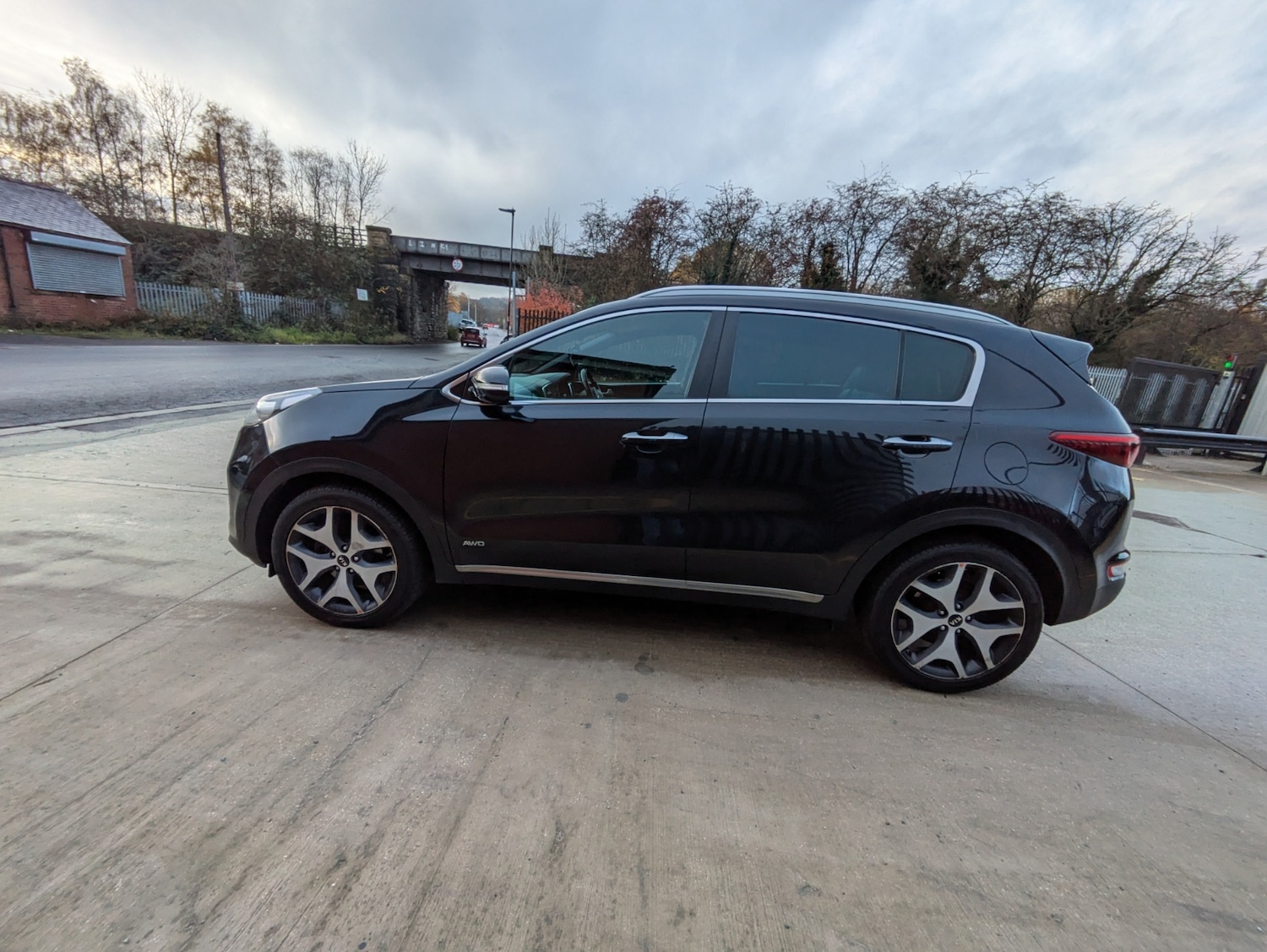 Used Kia Sportage 2017 for sale - 76830781: Photo 6