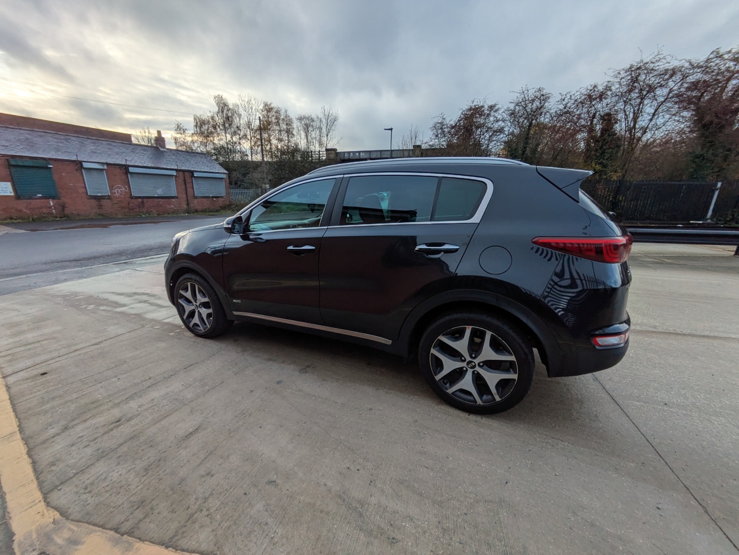 Used Kia Sportage 2017 for sale - 76830781: Photo 7