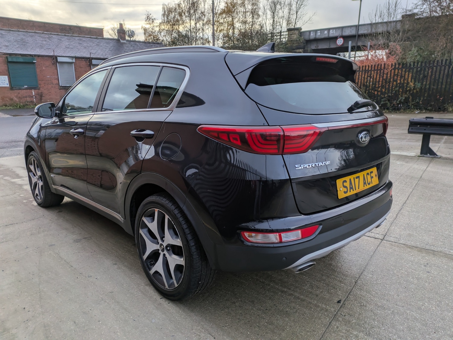 Used Kia Sportage 2017 for sale - 76830781: Photo 9