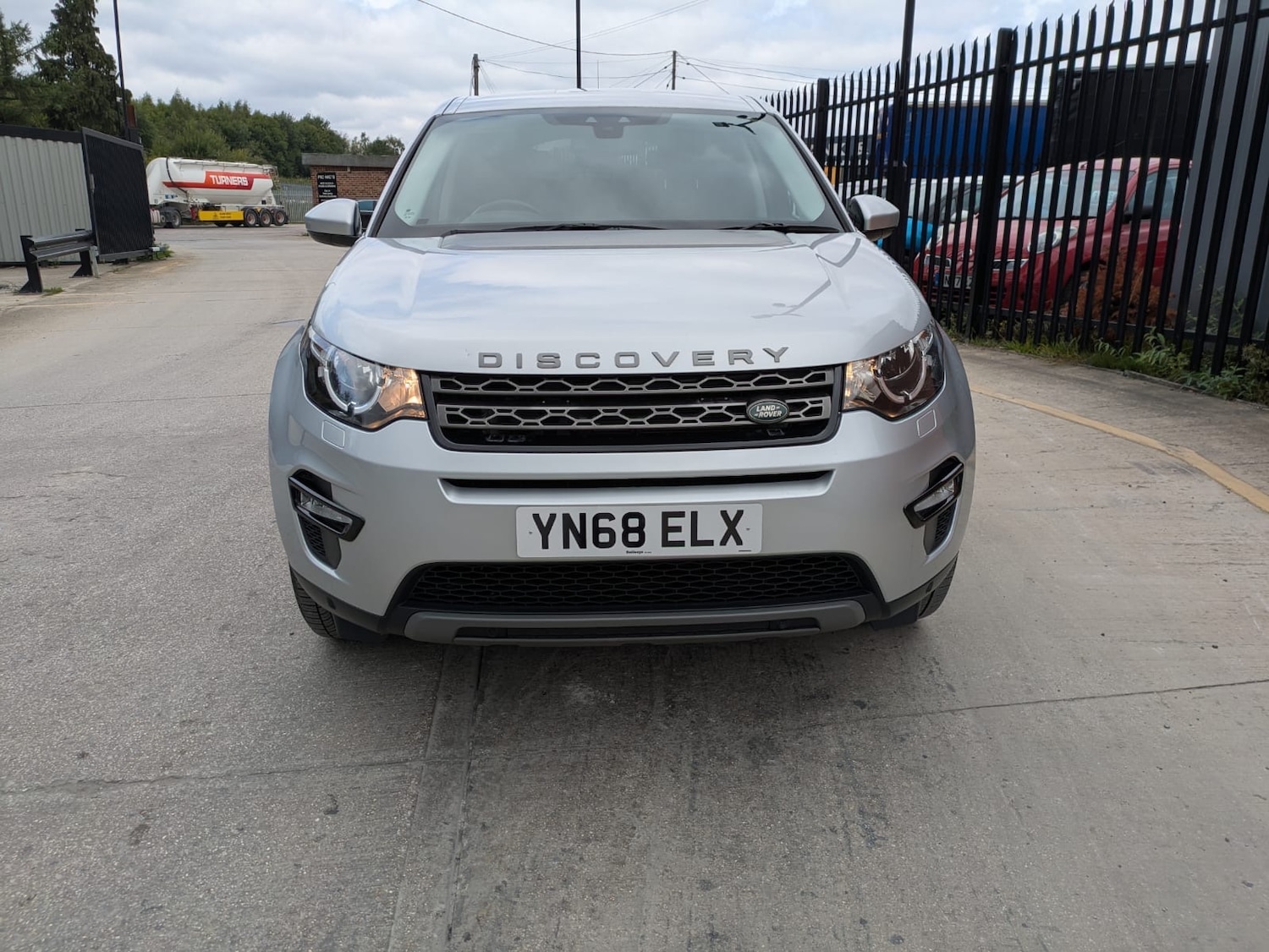 Vehicle 1