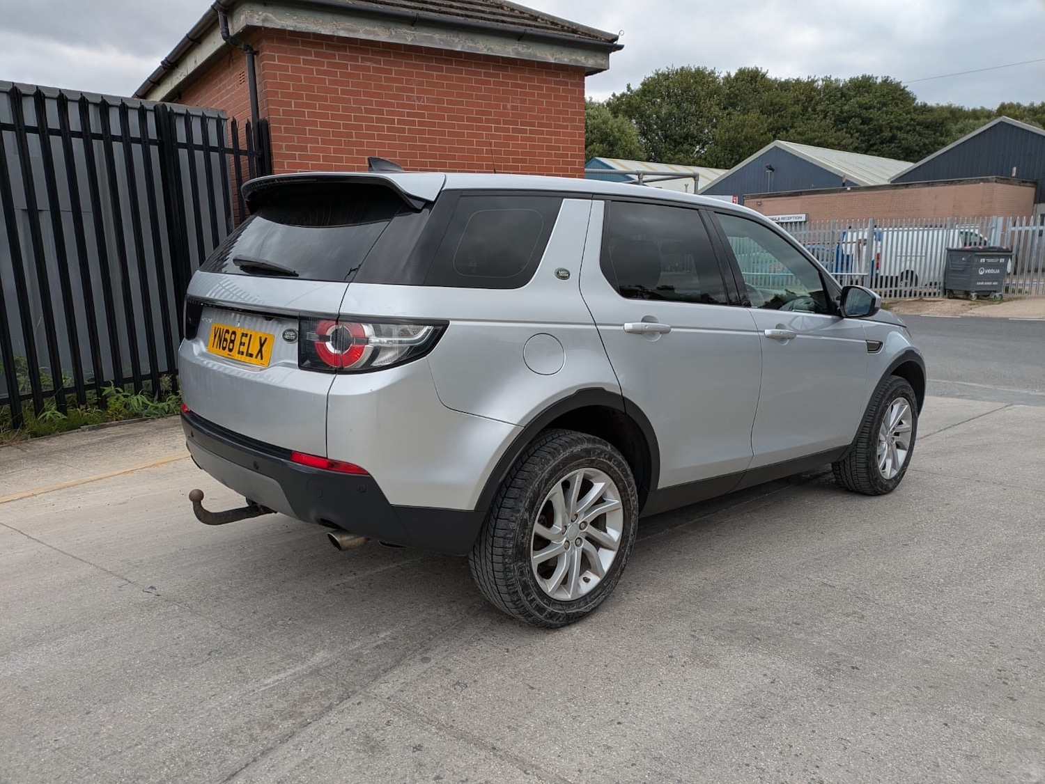 Vehicle 10
