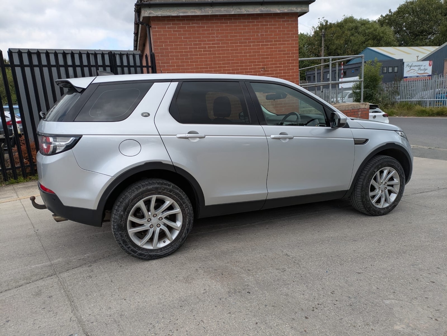Vehicle 11