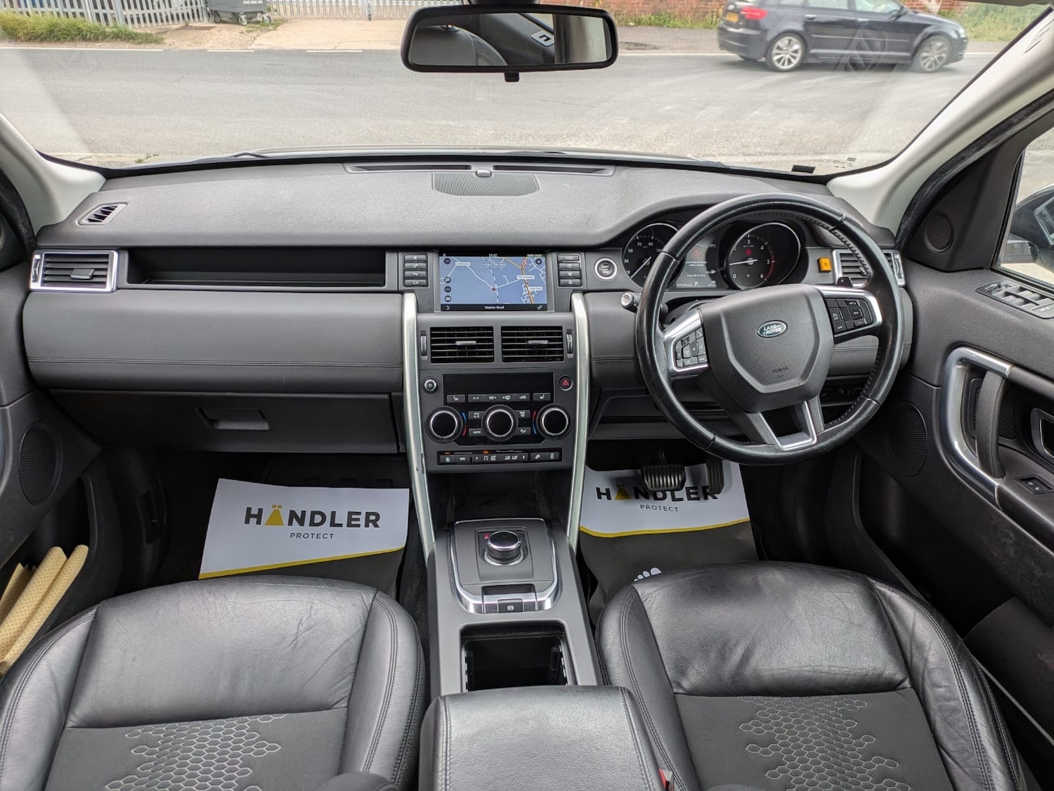 Vehicle 21