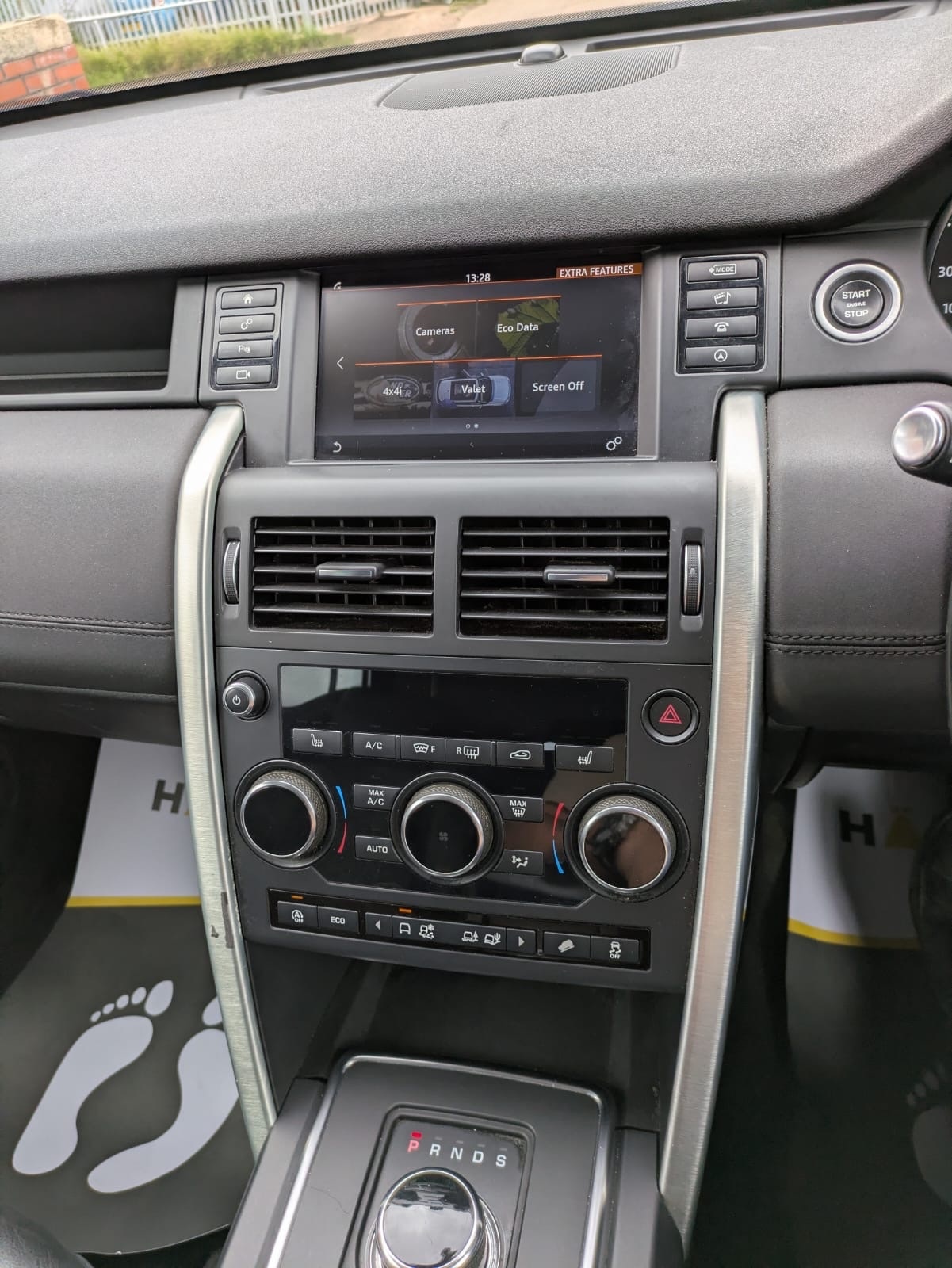 Vehicle 28