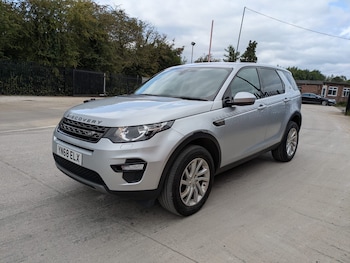 Used Land Rover Discovery 2025 for sale - 75423544: Photo