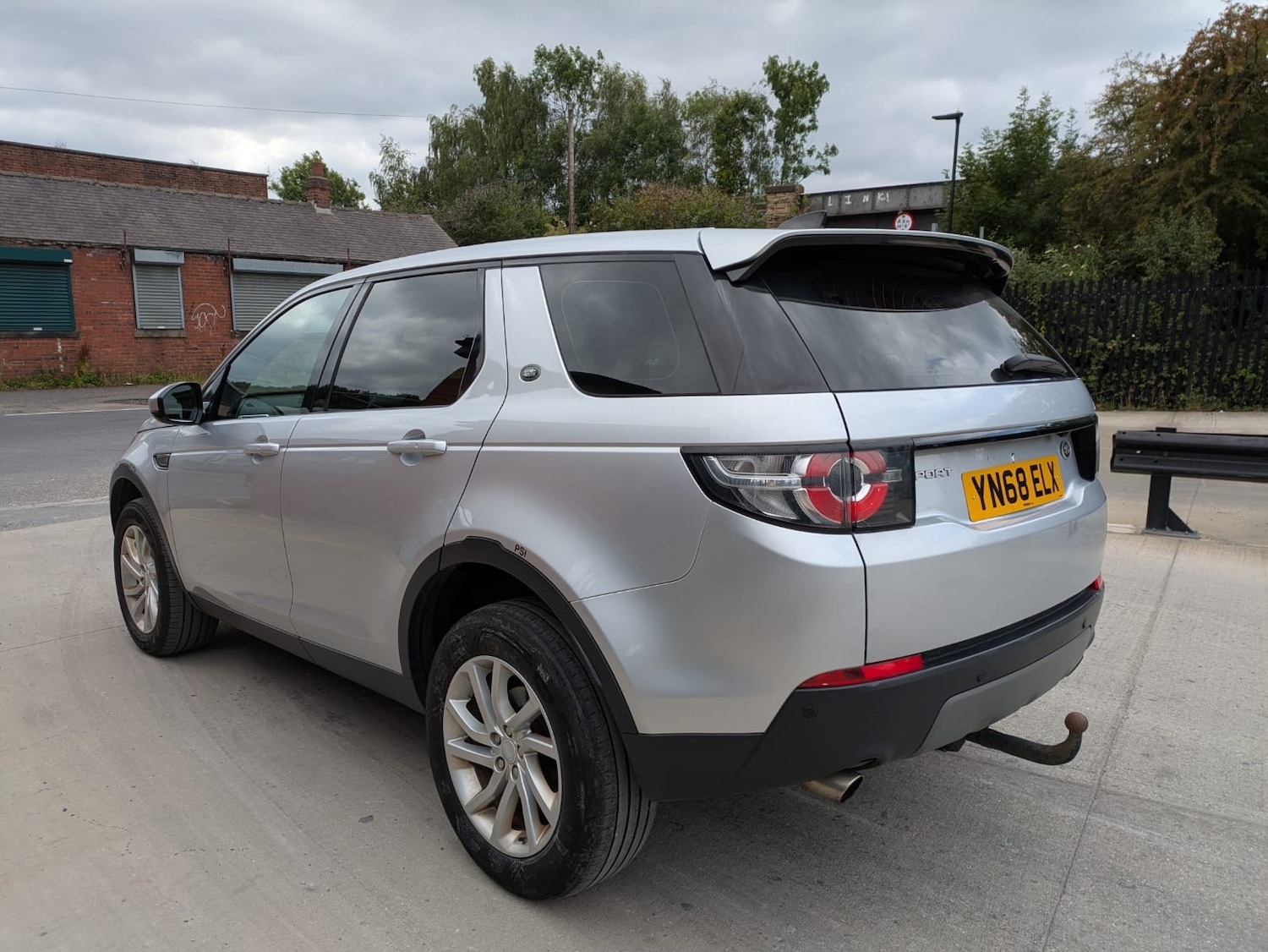 Vehicle 7