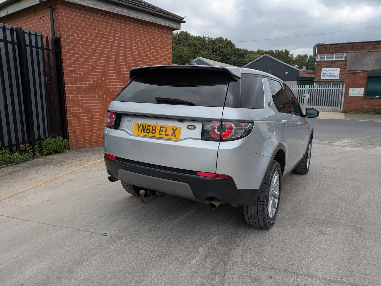 Vehicle 9