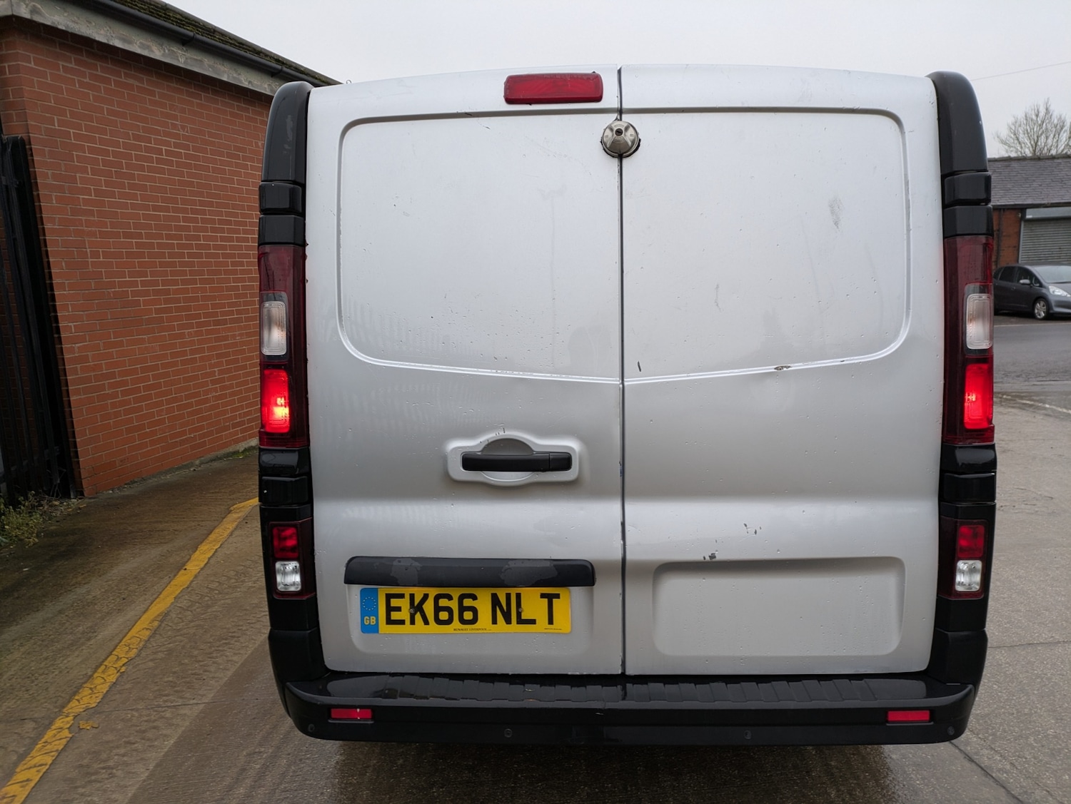 Used Renault Trafic 2016 for sale - 77208786: Photo 11