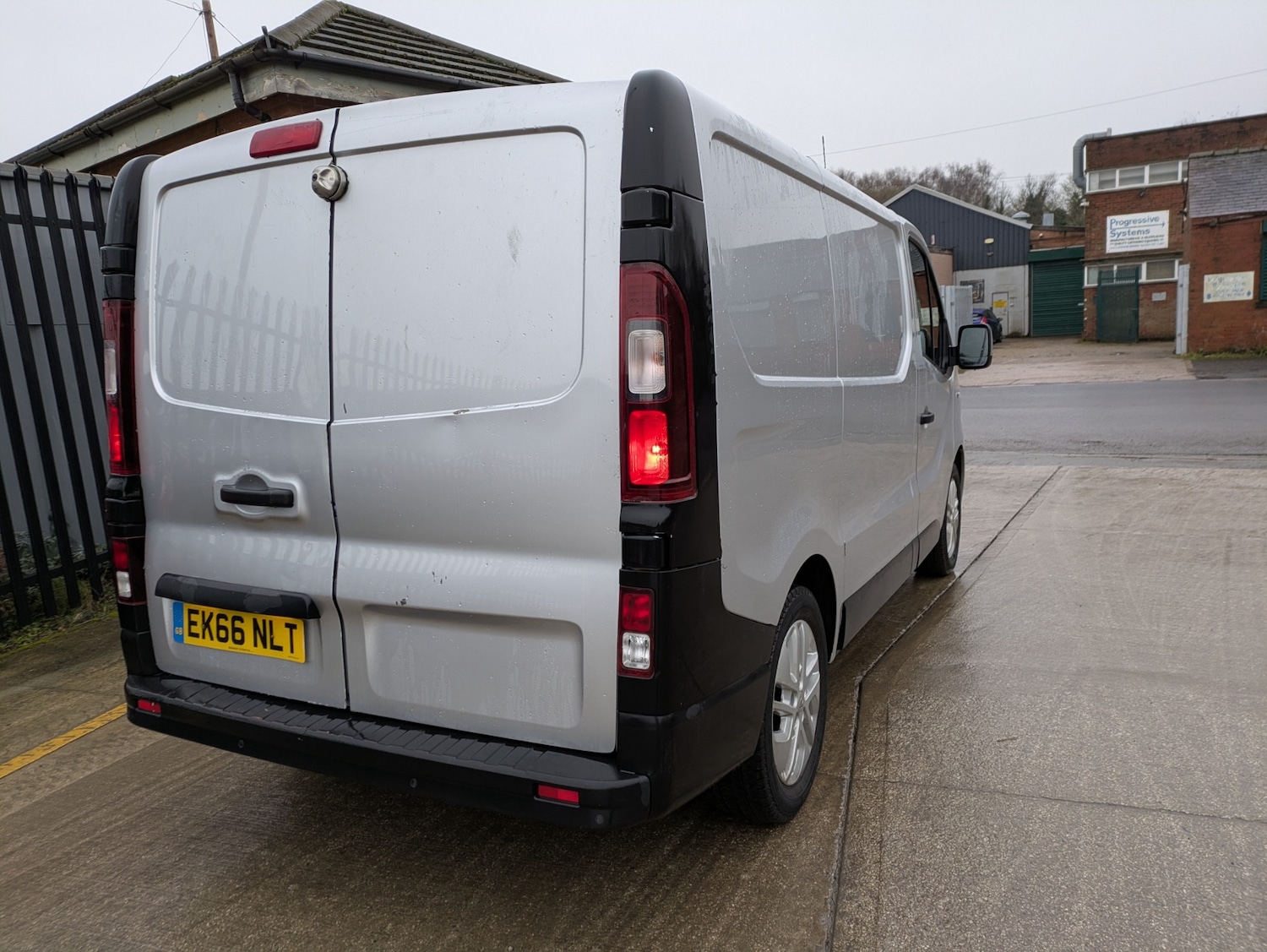 Used Renault Trafic 2016 for sale - 77208786: Photo 12