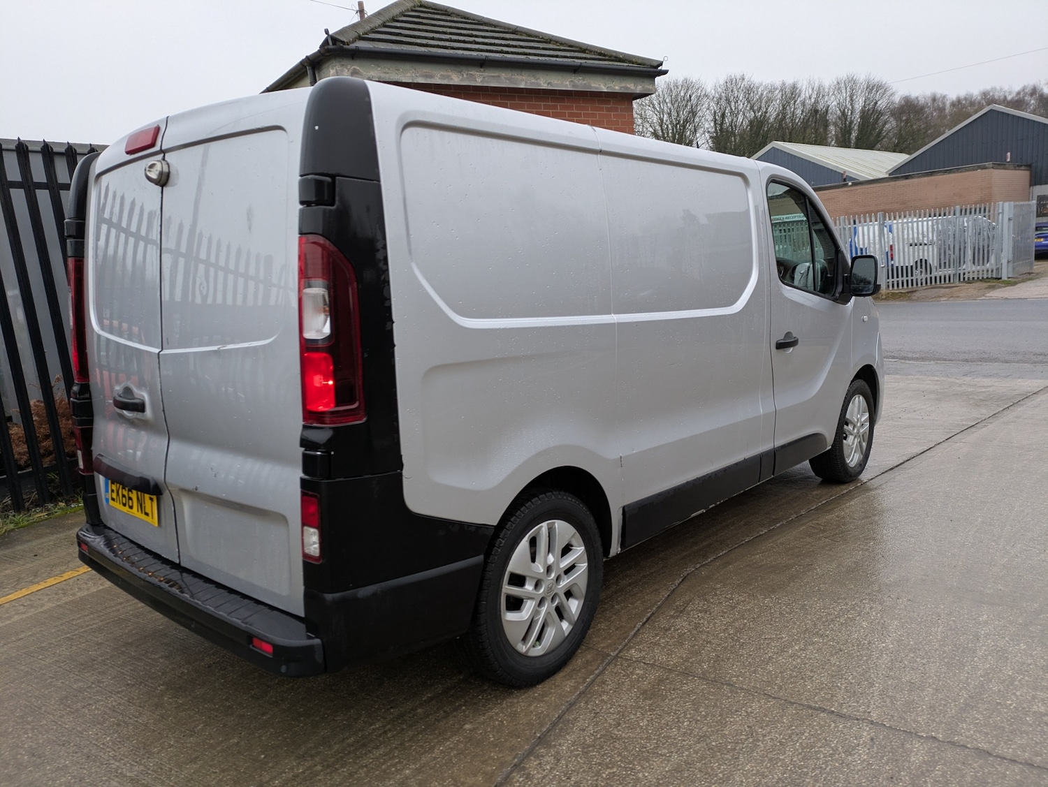 Used Renault Trafic 2016 for sale - 77208786: Photo 13