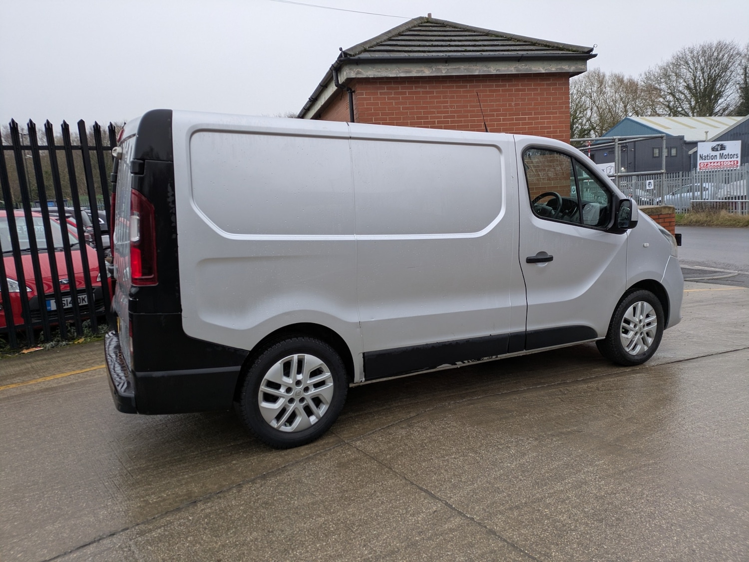 Used Renault Trafic 2016 for sale - 77208786: Photo 14