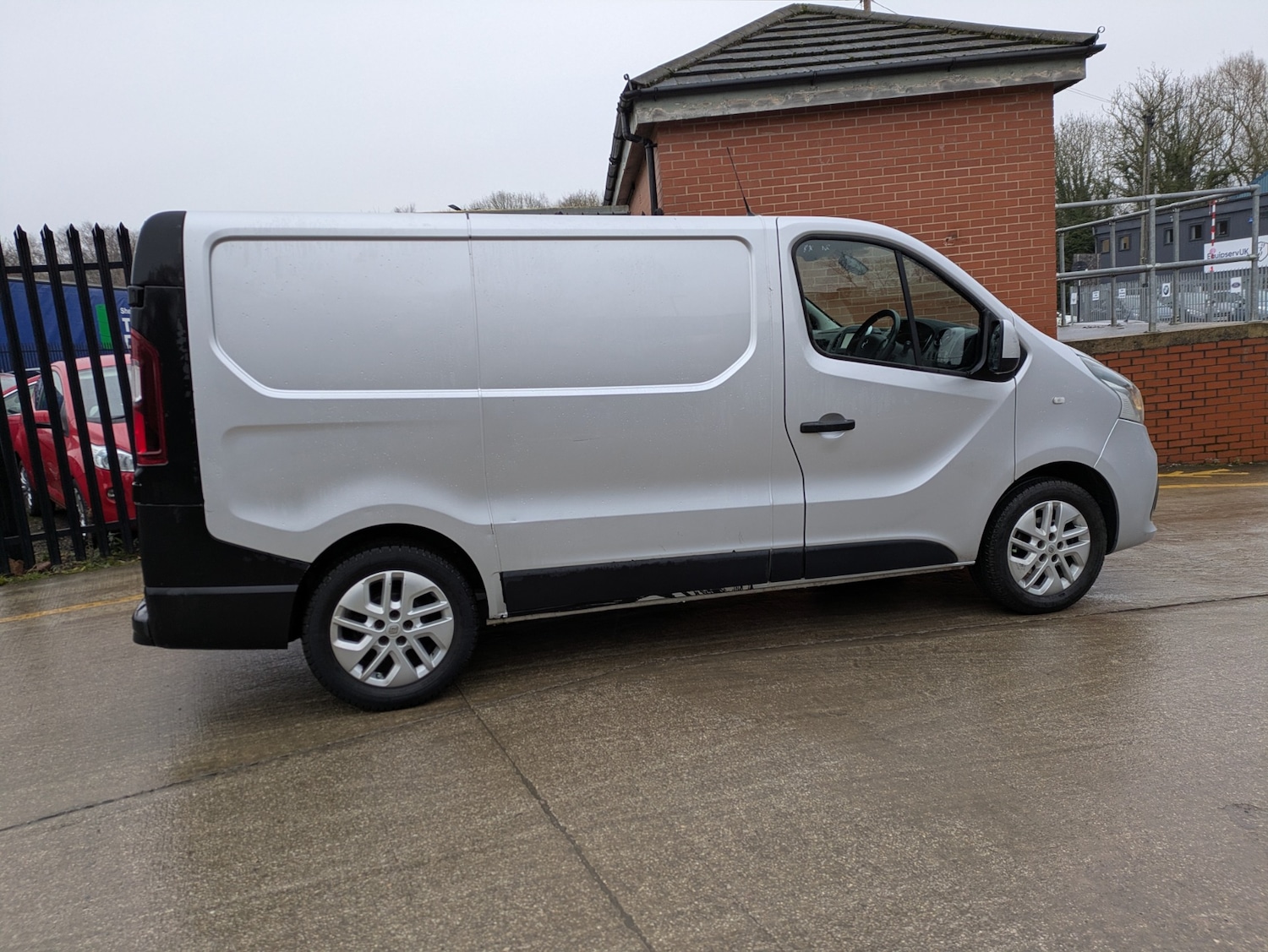 Used Renault Trafic 2016 for sale - 77208786: Photo 15