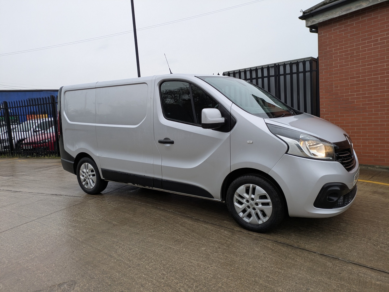 Used Renault Trafic 2016 for sale - 77208786: Photo 18
