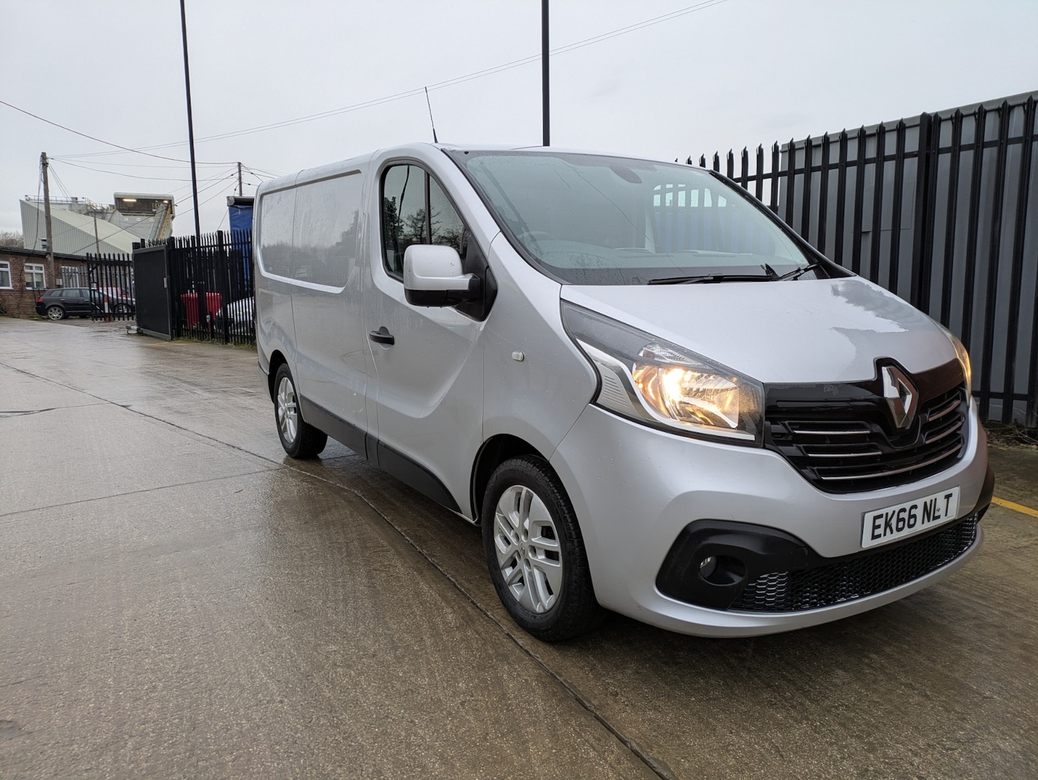 Used Renault Trafic 2016 for sale - 77208786: Photo 19