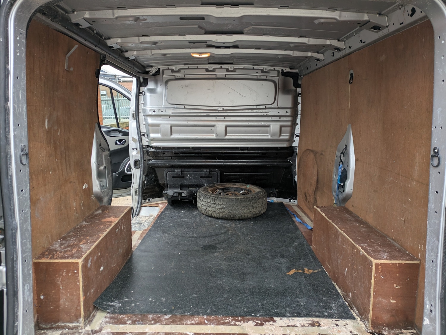 Used Renault Trafic 2016 for sale - 77208786: Photo 23