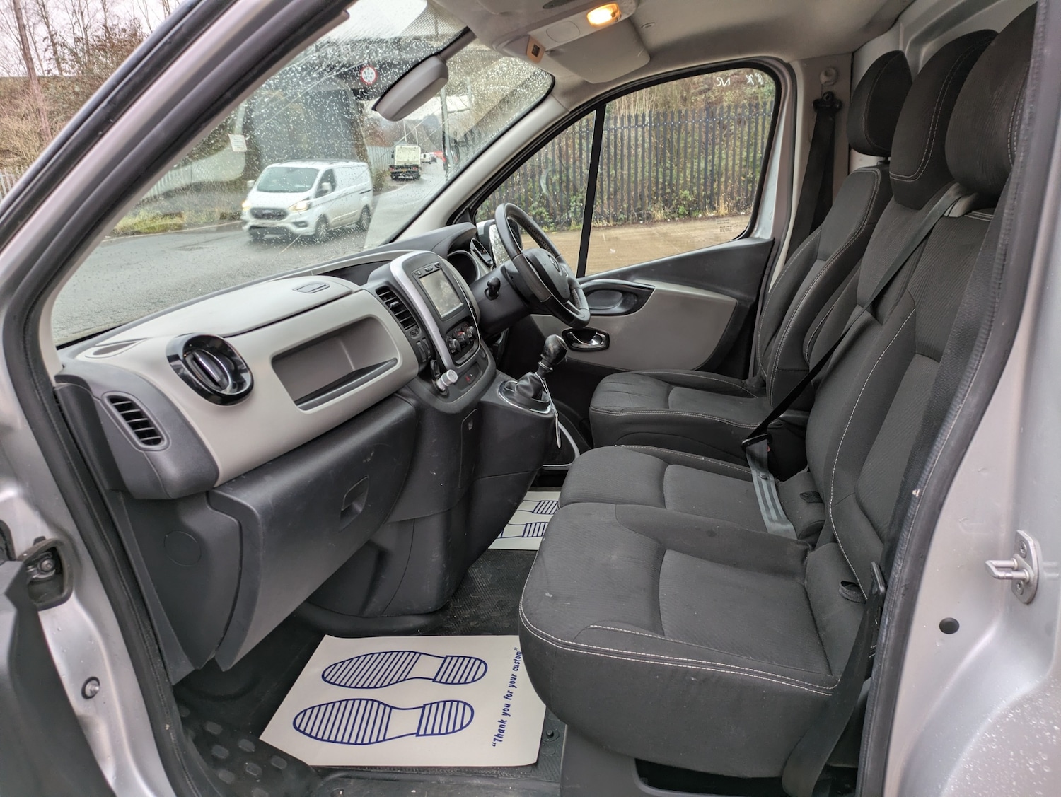 Used Renault Trafic 2016 for sale - 77208786: Photo 25