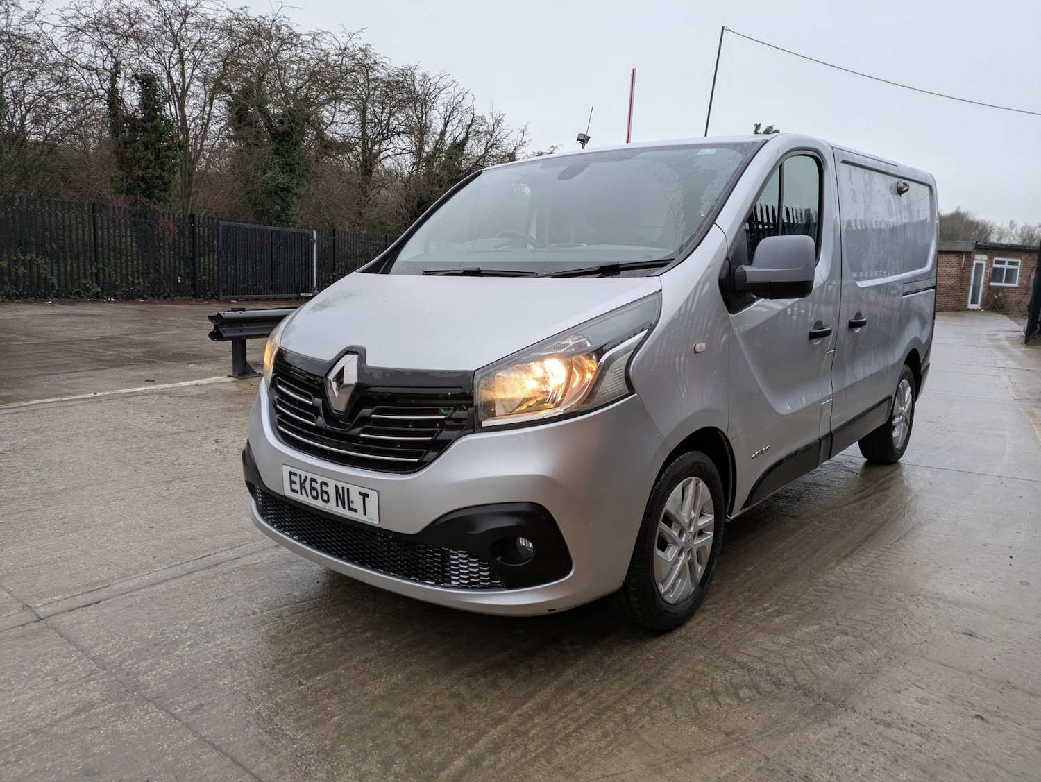 Used Renault Trafic 2016 for sale - 77208786: Photo 3