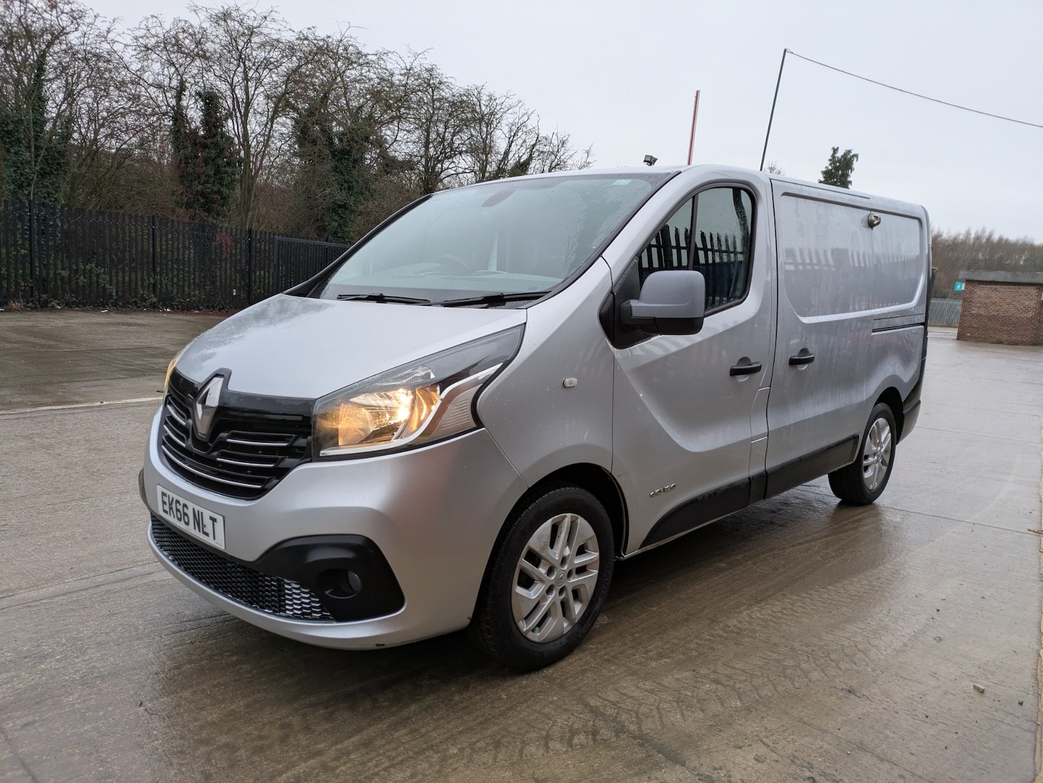 Used Renault Trafic 2016 for sale - 77208786: Photo 4