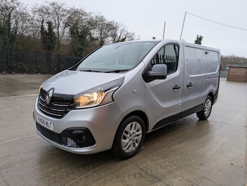 Used Renault Trafic 2016 for sale - 77208786: Photo