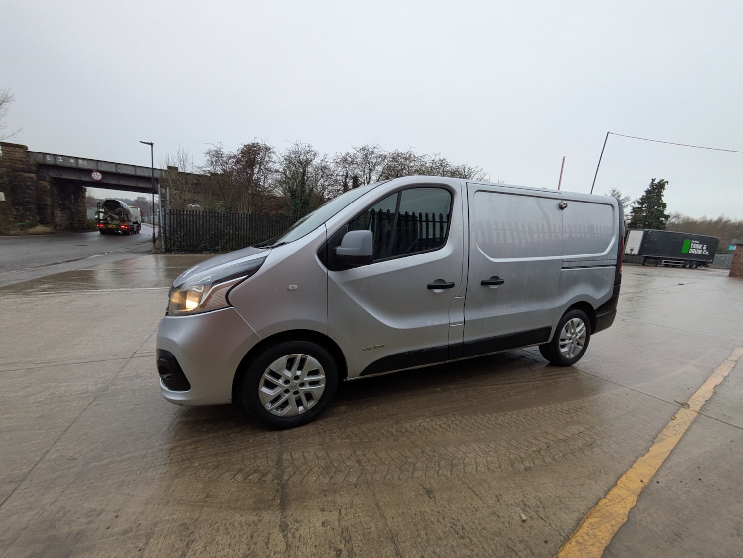 Used Renault Trafic 2016 for sale - 77208786: Photo 5