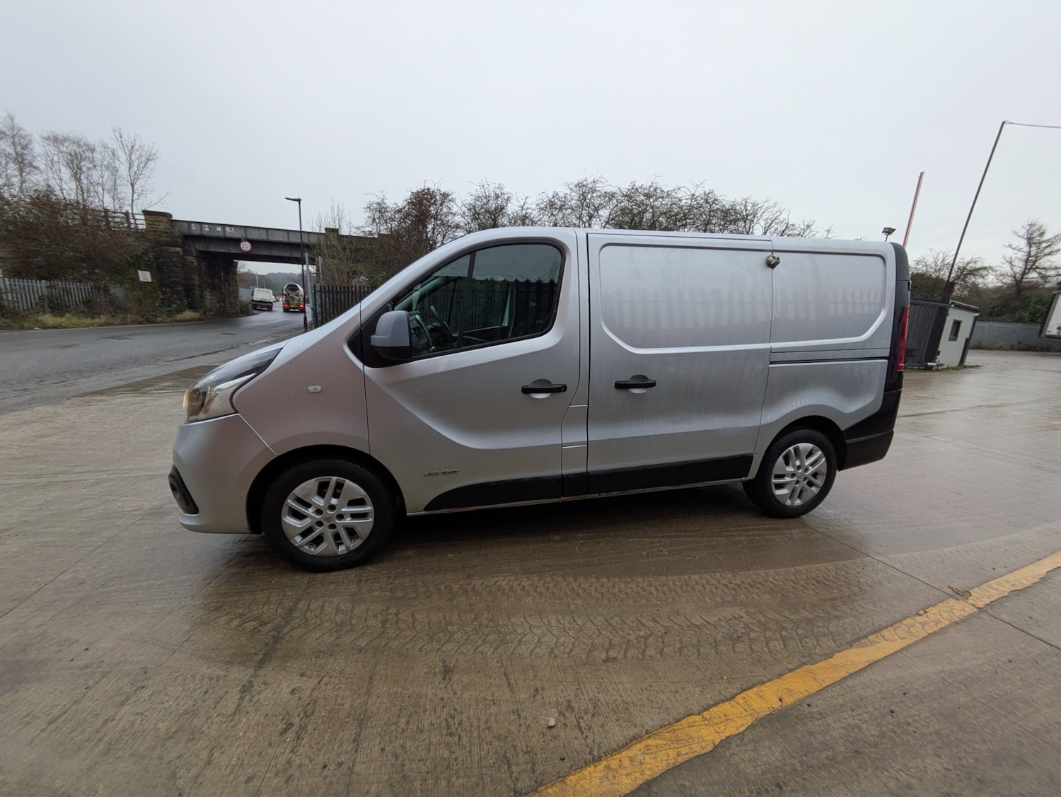 Used Renault Trafic 2016 for sale - 77208786: Photo 6