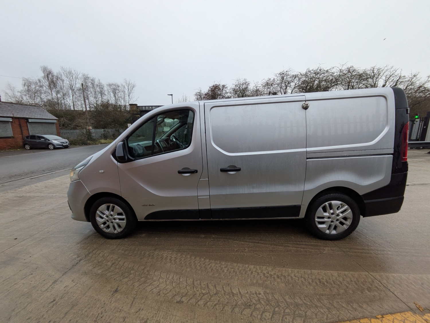 Used Renault Trafic 2016 for sale - 77208786: Photo 7