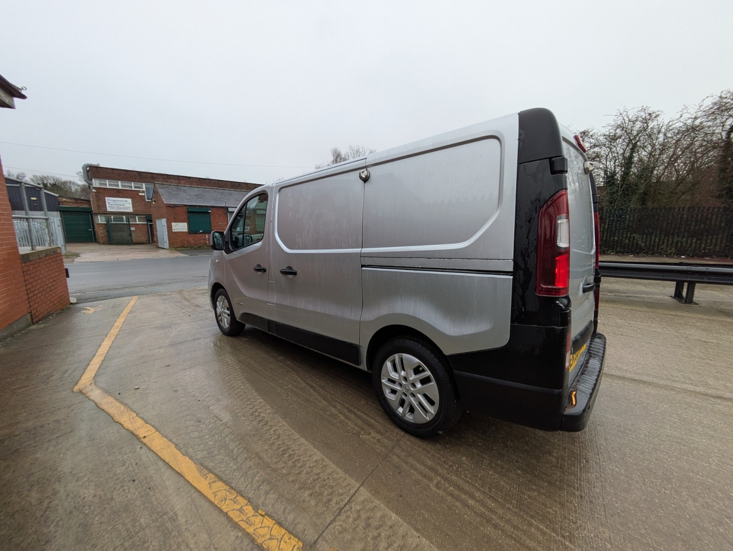 Used Renault Trafic 2016 for sale - 77208786: Photo 8