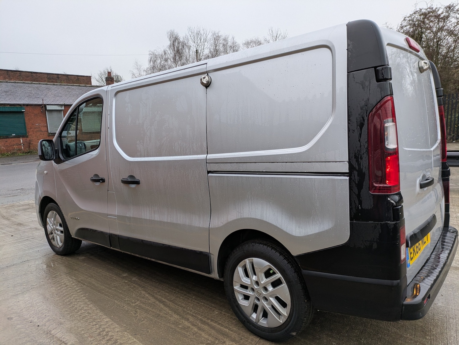 Used Renault Trafic 2016 for sale - 77208786: Photo 9