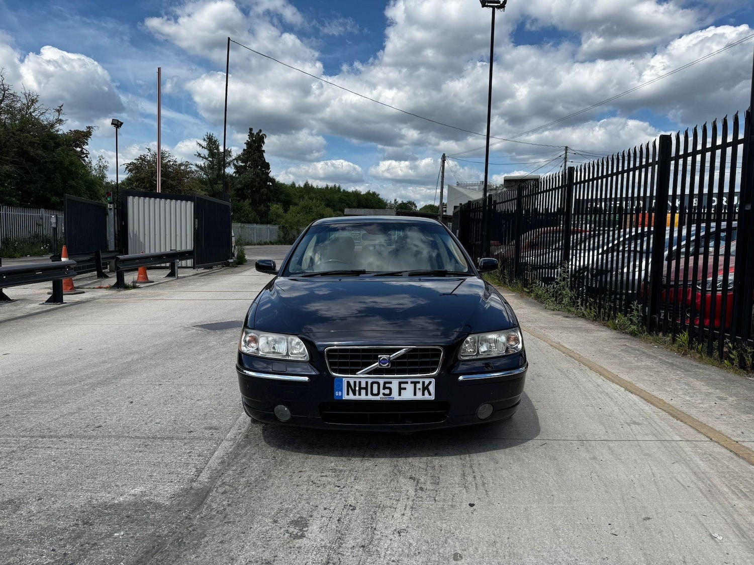 Vehicle 1