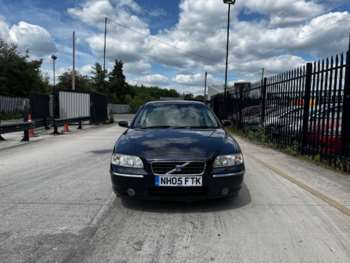 2005 (05) - 2.0 T SE 4dr Auto